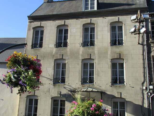 Chambres d'hôtes > Hôtel Blouet d'Aumesnil