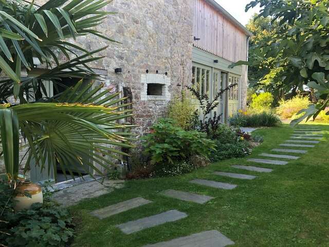 Chambre d'hôtes > La chambre d'à côté