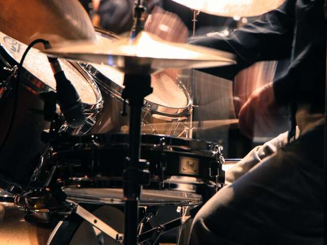 Concert : Deeper Men
