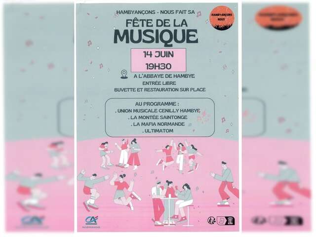 Fête de la musique