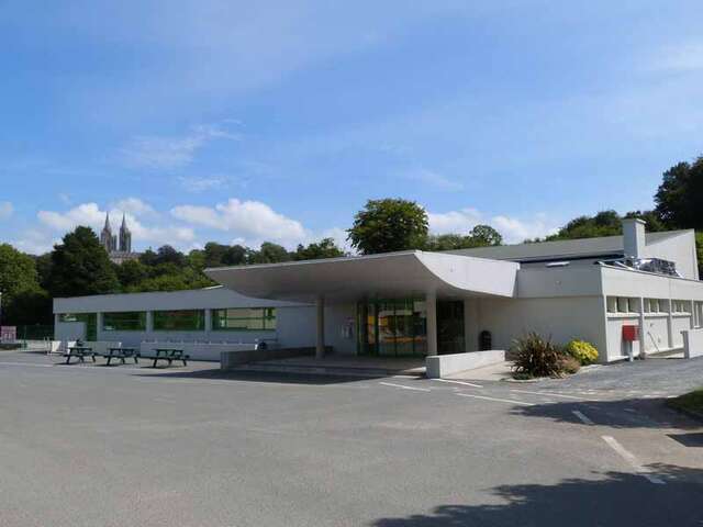 Piscine Communautaire