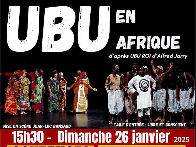 Ubu en Afrique