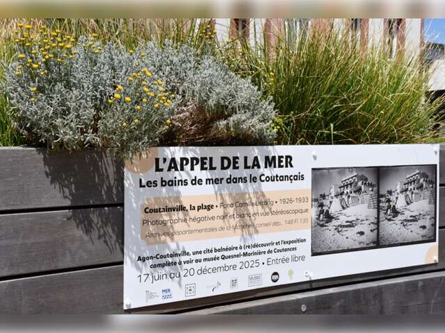 Hors-les-Murs "L'Appel de la mer"