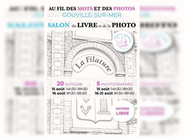 Salon du livre et de la photo