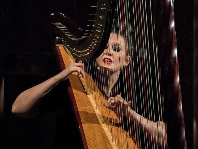 Ensemble Octoplus - Duo harpe & chant