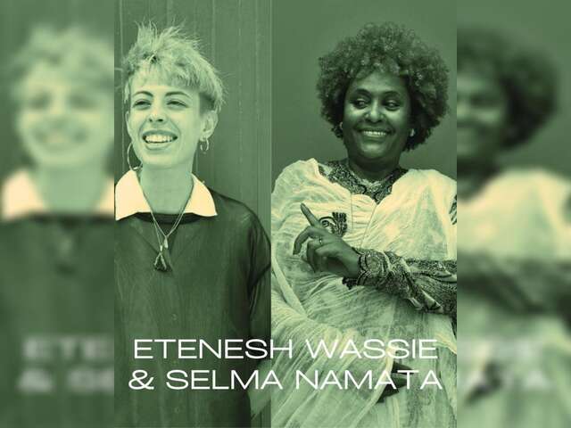 La Baie du Monde - Etenesh Wassie & Selma Namata (Ethiopie)
