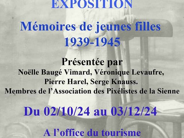 Exposition de photographies - Les Pixelistes