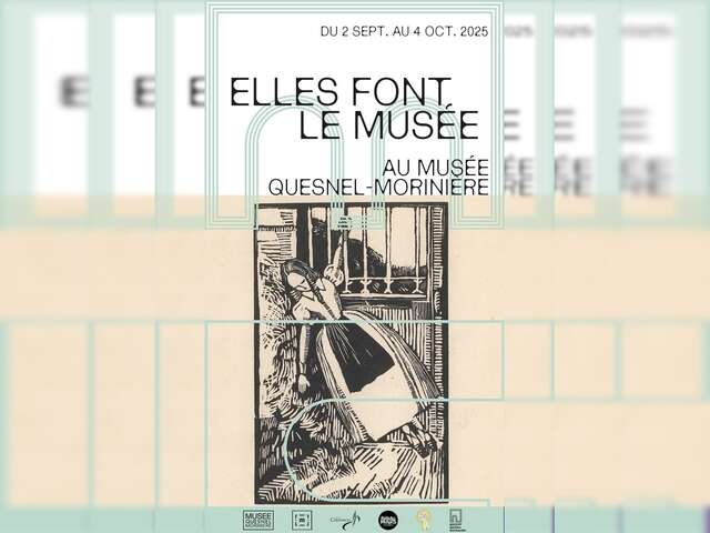 Vernissage : Elles font le musée
