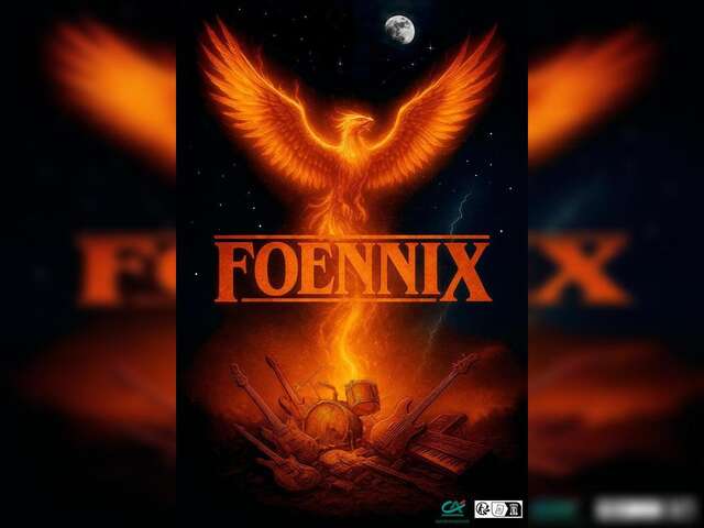 Concert : Foennix