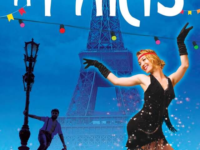 Comédie musicale "À Paris" - COMPLET