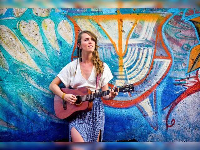 Concert : Fanny Seï
