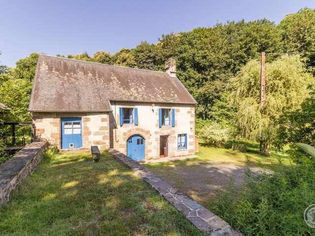 Gîtes de France G1345 : Le Moulin d'Airou