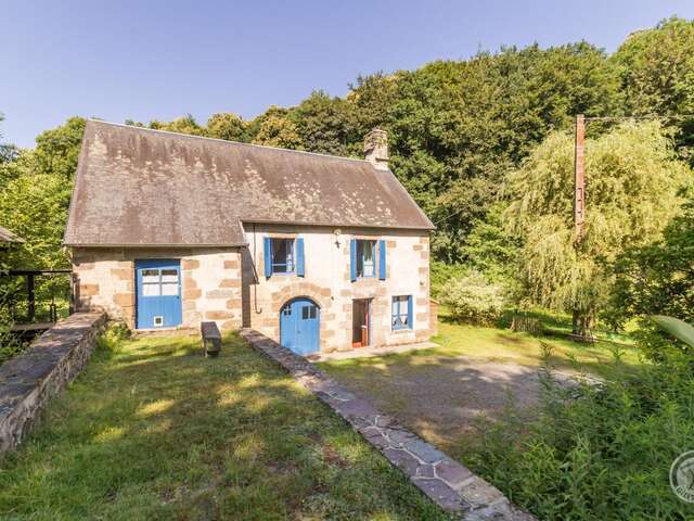 Gîtes de France G1345 : Le Moulin d'Airou