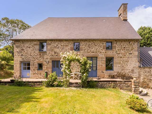 Gîtes de France G1363 : Le Mesnil 1689