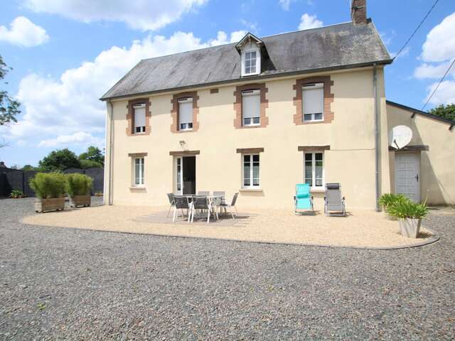 Gîtes de France G165 : La Maison d'Aline