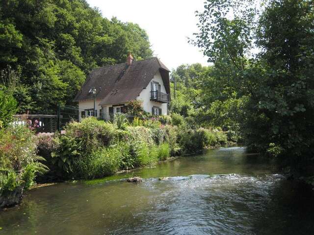 Gîtes de France G185 : Le Moulin d'Isabeth