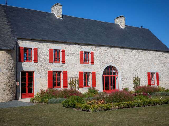 Chambres d'Hôtes > Manoir des Loges
