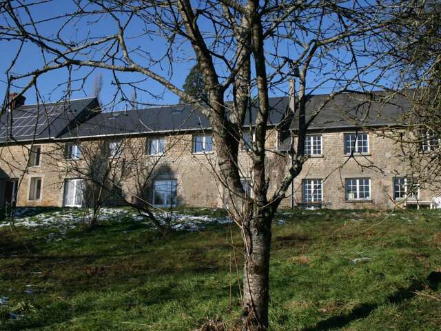 Chambres d'Hôtes > Les Logis du Manoir