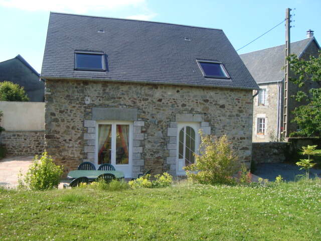 Gîtes de France G467 : le Clos des Entes