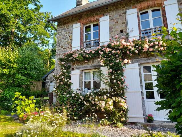 Gîtes de France G853 : L'Hullerie
