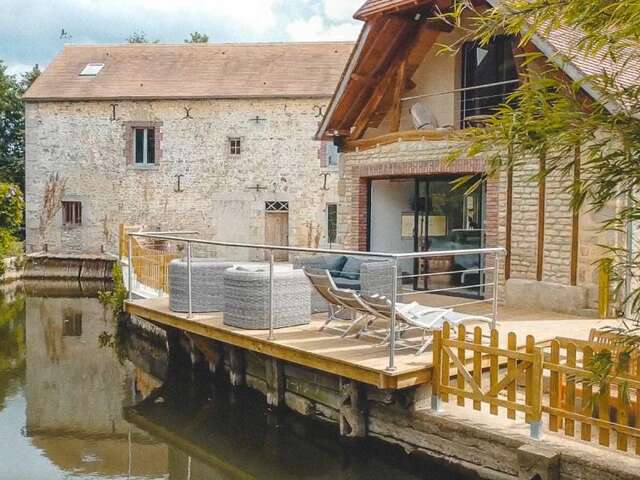 Gîtes de France G874 > La Séantise