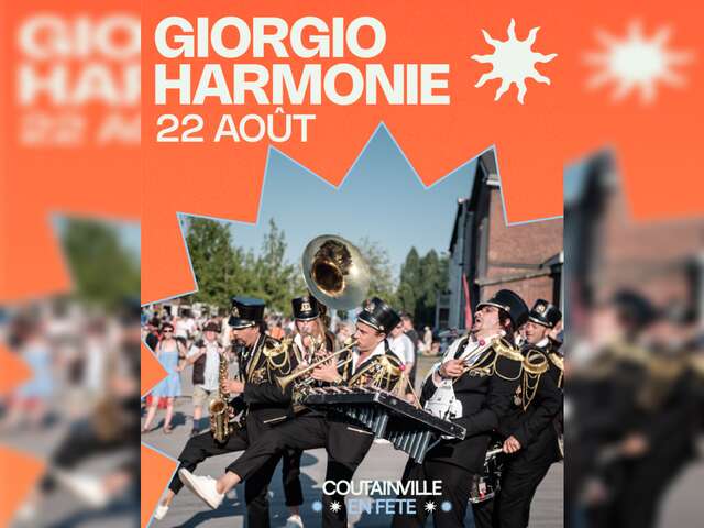Spectacle « La Roulotte Ruche » Cie Giorgio Harmonie