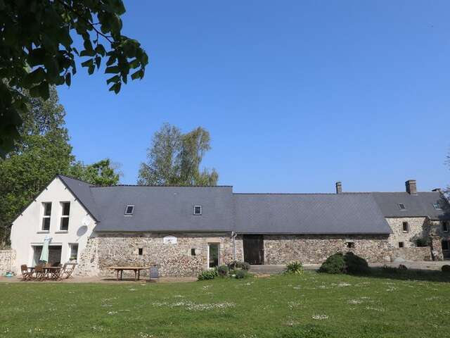 Meublé de tourisme > Gîte du Pressoir