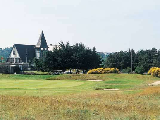 Golf de Granville Baie du Mont Saint-Michel