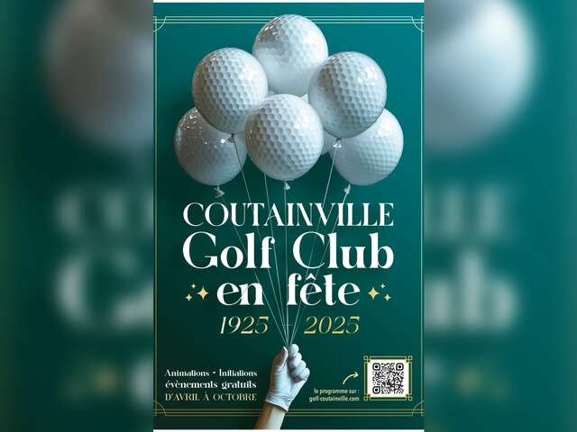 Golf en fête - troc golf