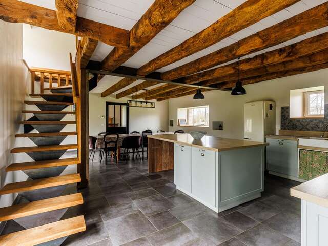 Meublé de tourisme > Au Hangar