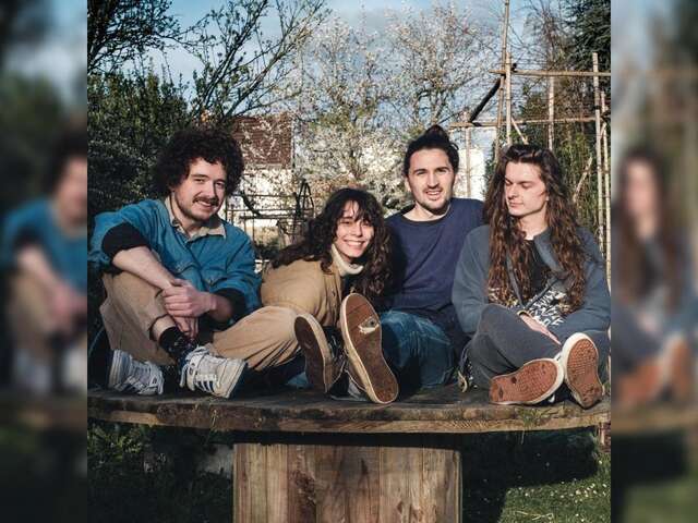 Concert : Kalica Band