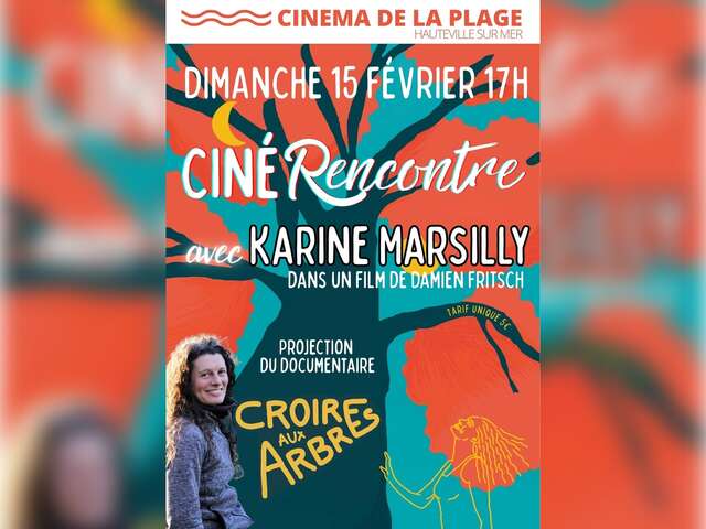 Ciné-rencontre "Croire aux arbres"