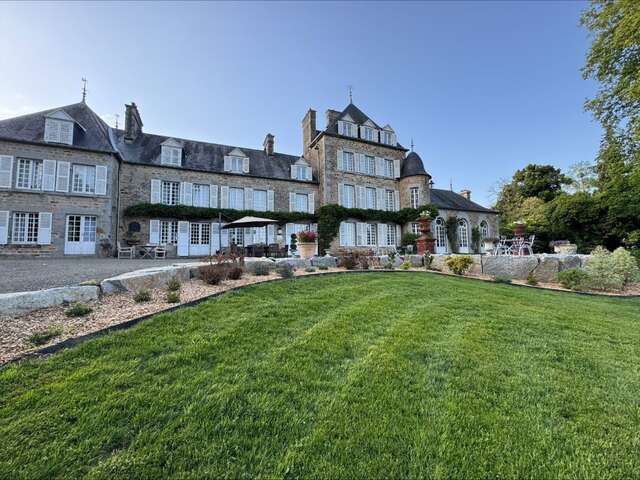 Chambres d'hôtes > Château La Rametière