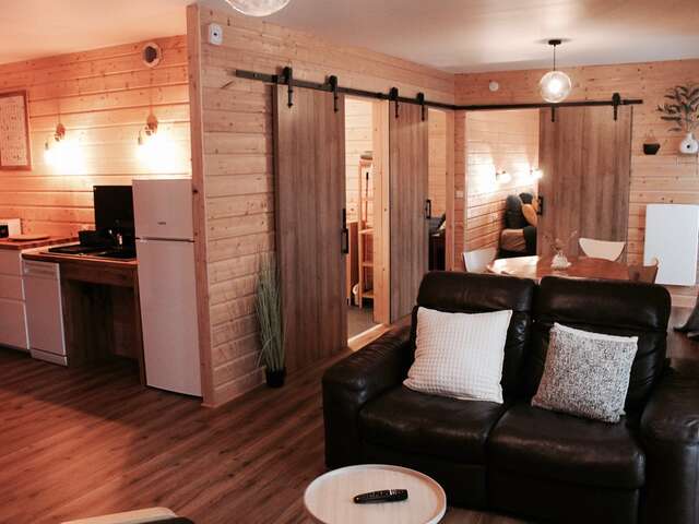 Meublé de tourisme > Le cocon de Louison