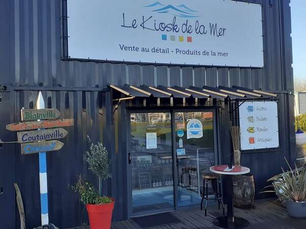 Le Kiosk de la Mer