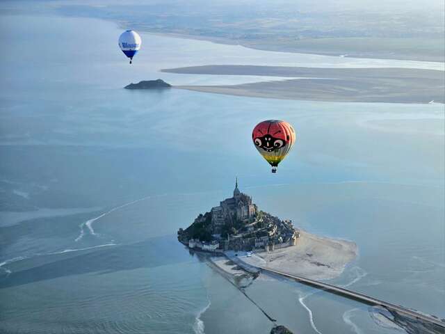 Normandie Montgolfière