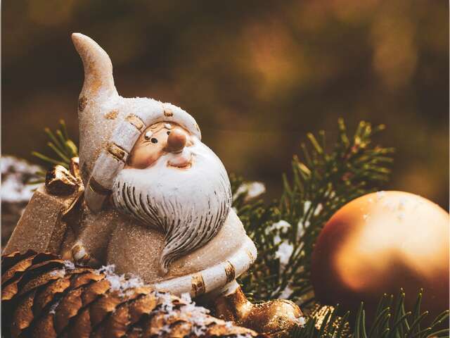 Lecture de contes : Les p'tites zoreilles "Noël"