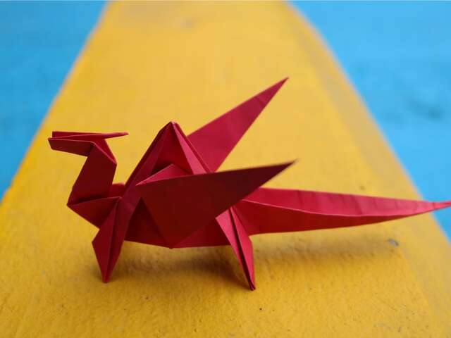 Atelier origami