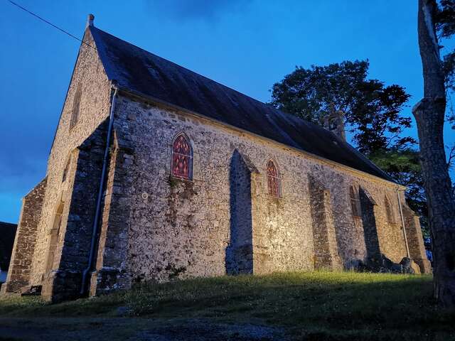 Chapelle Notre-Dame de la Roquelle