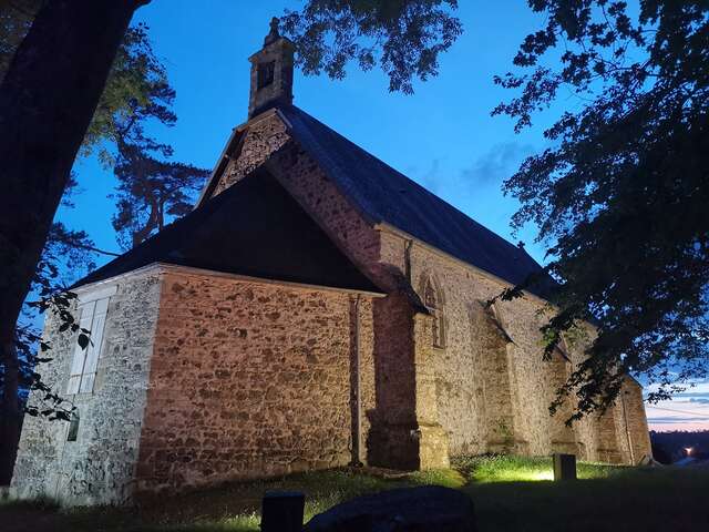 Chapelle Notre-Dame de la Roquelle