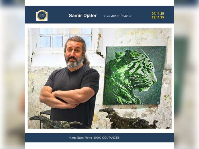 Café rencontre artistique et convivial à La Galerie des Sept