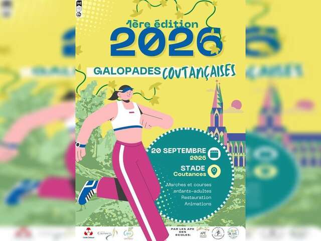 Les Galopades Coutançaises
