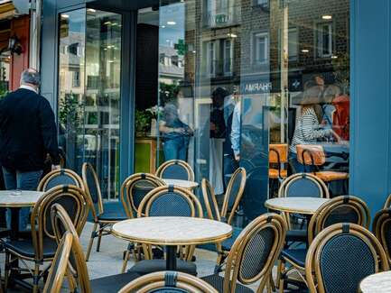 La Table du Hameau Guilbert
