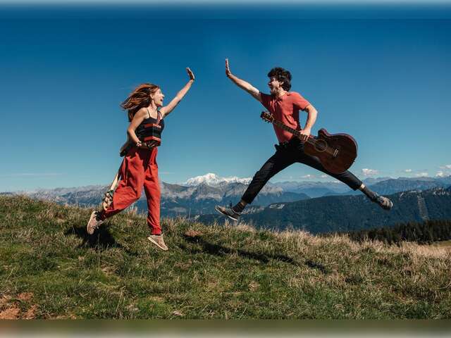 Concert : Sunny Side Up