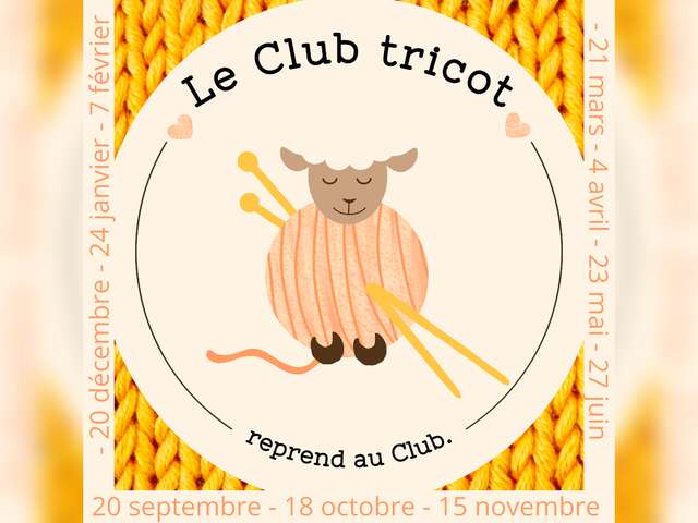 Café-tricot