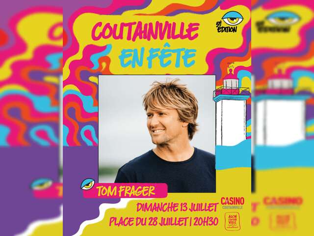 Concert : Tom Frager et Stephane