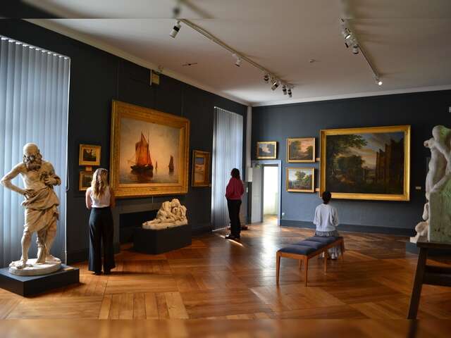 En voilà des histoires... de l'art !