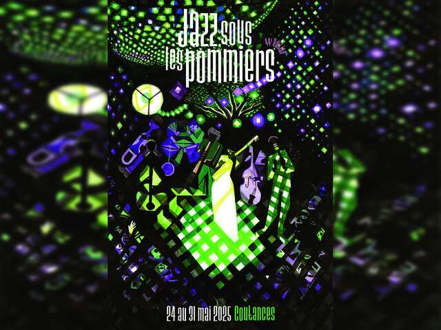 CMB Tour de Jazz sous les pommiers : Harmony's Brass Band
