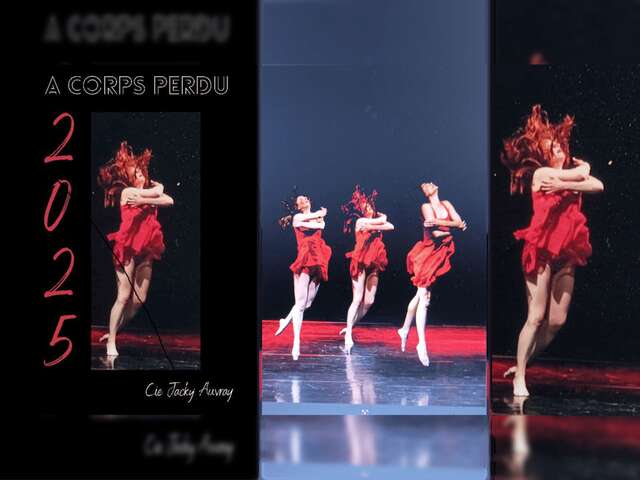 A corps perdu – Danse contemporaine