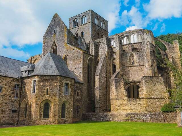 Abbaye de Hambye